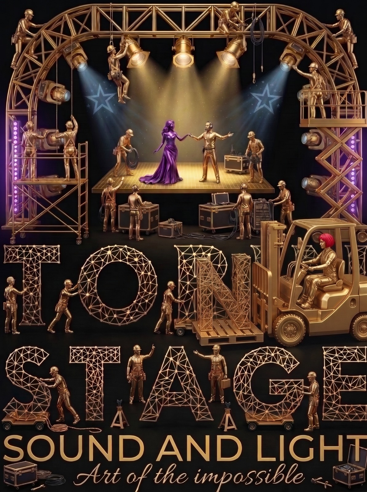TOBIN STAGE